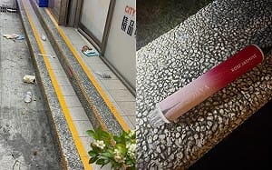 桃園宮廟前少年遭霸凌！市議員李柏瑟現場勘查：這區沒政府嗎？