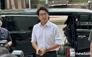 當選後辦「市長，我不想幹了」 沈伯洋：教師、公務員、社工都是目標