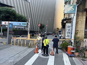 北市士林區海砂屋磁磚剝落  北市府派員勘檢評定