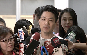 蘇姿丰父蘇春槐「不要權貴市長」　蔣萬安：不屬於我的標籤貼不了