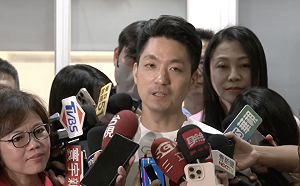 蘇姿丰父蘇春槐「不要權貴市長」　蔣萬安：不屬於我的標籤貼不了
