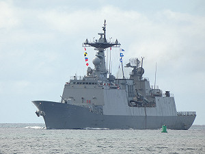 為「派兵」荷姆茲海峽解套  傳韓擬擴大清海部隊行動範圍至阿曼灣