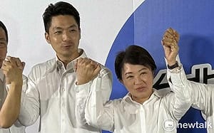 接蔣萬安競總主委遭疑「2028轉運站」　盧秀燕：請回歸2026大選