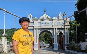 江宏恩唱《飛龍在天》力挺！沈伯洋秒變小迷弟：當年才叫萬人空巷
