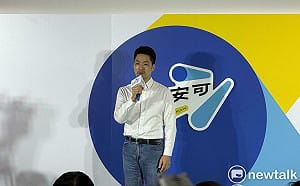 蔣萬安稱自己是現任所以拼連任辛苦！ 他嗆：自己做不好怪人？