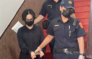 退伍憲兵空軍涉共諜案起訴移審　高院裁定羈押不禁見