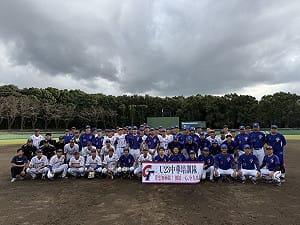 U23世界盃培訓赴日交流賽　黃錦豪先發5局好投