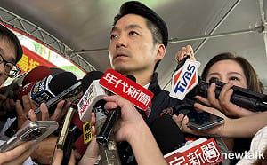 民調遭沈伯洋反超　蔣萬安喊話：肯定四年成績請投關鍵一票