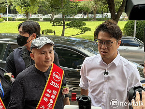 林杏兒控社子島阿嬤領高薪記者會還臨時喊卡 沈伯洋轟汙衊選民不厚道