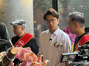 蔣萬安酸認知作戰專家 沈伯洋反擊：他滿會在毒品議題造謠