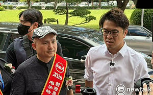 林杏兒控社子島阿嬤領高薪記者會還臨時喊卡 沈伯洋轟汙衊選民不厚道