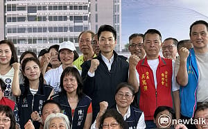 認沈伯洋造勢成功　蔣萬安今上謝震武節目：我一直都在破圈