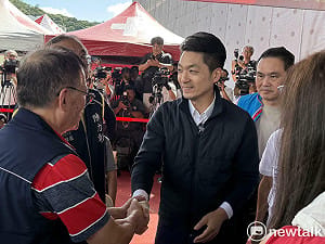 蔣萬安稱醫療後送「並非全是急重症」綠營轟：性命攸關！別站在台北看天下