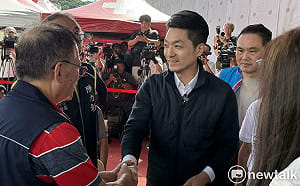 蔣萬安稱醫療後送「並非全是急重症」綠營轟：性命攸關！別站在台北看天下