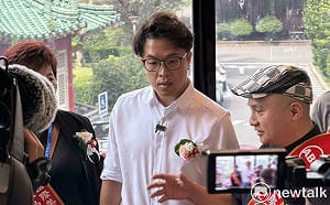 謝和弦嗆貪婪老人投給蔣萬安 沈伯洋：不贊成有這樣的言語
