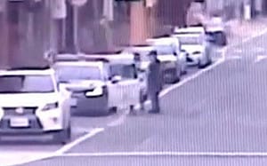 醉男警車當小黃！友人拍片PO網反成鐵證　高雄男遭罰2000元