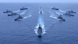 防範波斯灣局勢升溫與海盜威脅 日本擬延長海上自衛隊派遣一年