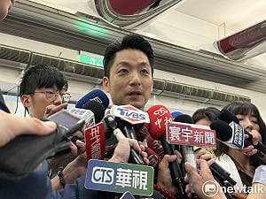 沈伯洋提颱風假與股市脫鉤　蔣萬安：可與中央協調、目前依現制