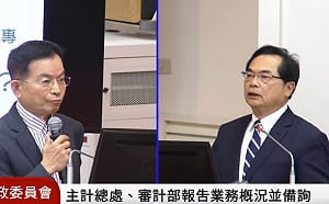 蘇巧純當CEO獲投資4500萬 審計部鬆口要查了