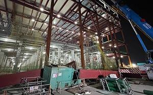 高雄台積電工安意外釀4死！ 初調結果出爐：疑螺栓疲乏、安裝數量不足