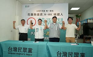 沈伯洋民調超車蔣萬安　柯文哲酸：對照一年前影片「包裝換了」