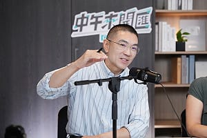認基隆選情被童子瑋拉近 謝國樑：對洋流戒慎恐懼