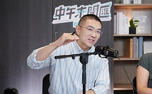 認基隆選情被童子瑋拉近 謝國樑：對洋流戒慎恐懼