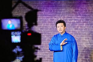 黃逸豪諷習遭中共買兇衝撞！胡采蘋酸：要武統就這點本事？