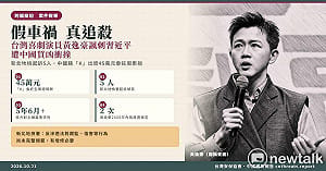 外交部嚴譴中國跨國鎮壓黃逸豪案  籲民主夥伴共同抵制