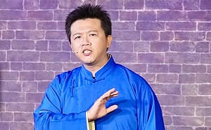表演嘲諷習近平段子遭跨境鎮壓 黃逸豪：我當天票房才13萬對方卻花45萬....