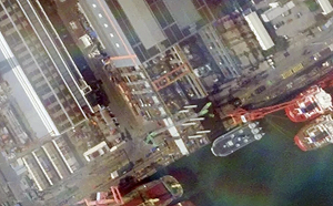 中國再現神秘無人潛航器母艦！美媒揭廣州新艦戰力