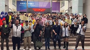 快訊》不滿資方遲遲不提具體分潤方案 桃園美光明日照常罷工  