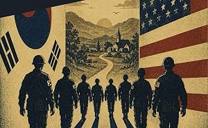 韓國想掌握駐軍方向盤　華府質疑首爾是否準備好面對中國挑戰