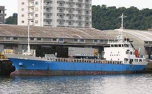 上一站香港？基隆港出現詭異船舶  「海洋之光」示警：行跡可疑