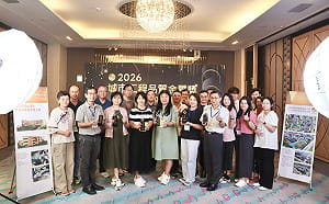 高雄市教育局攜手12校 囊括12項城市工程品質金質獎