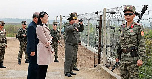 (影) 北韓變金與正掌權了? 網瘋傳金正恩死訊 最新影像再掀「替身疑雲」