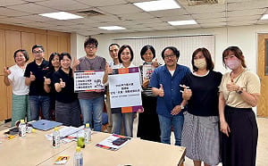 獲社宅推動聯盟肯定    柯志恩：地方興辦5千戶、最終目標3.5萬戶