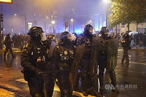 法國41萬人示威相對平和　訴苦物價上漲不得不走上街頭