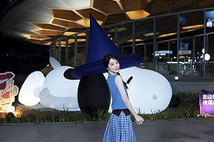 舒華再任桃園觀光大使　帶動國際旅客造訪