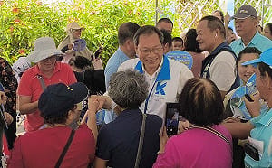 譴責蘇清泉生育歧視言論 周春米競總要求公開道歉！