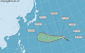 東北季風明起增強！北台灣轉涼探20度　年度大潮防海水倒灌