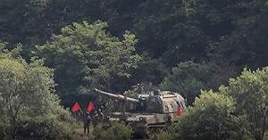 北韓自走砲向南部署  韓媒：鏡頭可清楚拍攝