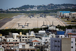 美軍殺人案最新  那霸地檢以搶劫殺人罪起訴駐日美軍士兵