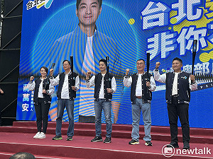 蔣萬安喊吹反攻號角 李四川：國民黨悶很久了