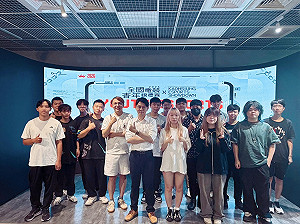 高市青年局培育電競賽評主播　4專班新秀直攻今年全國賽