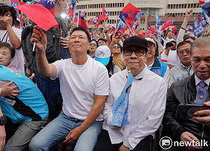 蔡康永喊「沒支持過台獨」仍遭出征！BBC揭「夾縫中台灣藝人」處境