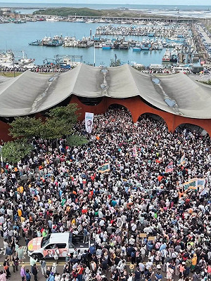 洋流造勢空拍惹議  莊競程：沒有出資、概括承受、下架影片