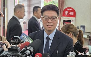 看蔡康永狀況 陸委會：中共別對台跨境鎮壓或介選