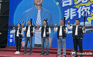 蔣萬安喊吹反攻號角 李四川：國民黨悶很久了
