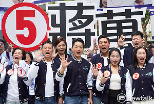 爭取白營選票！蔣萬安：希望能跟柯文哲請益　終究是前市長